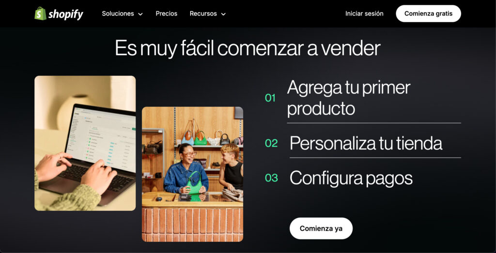 shopify