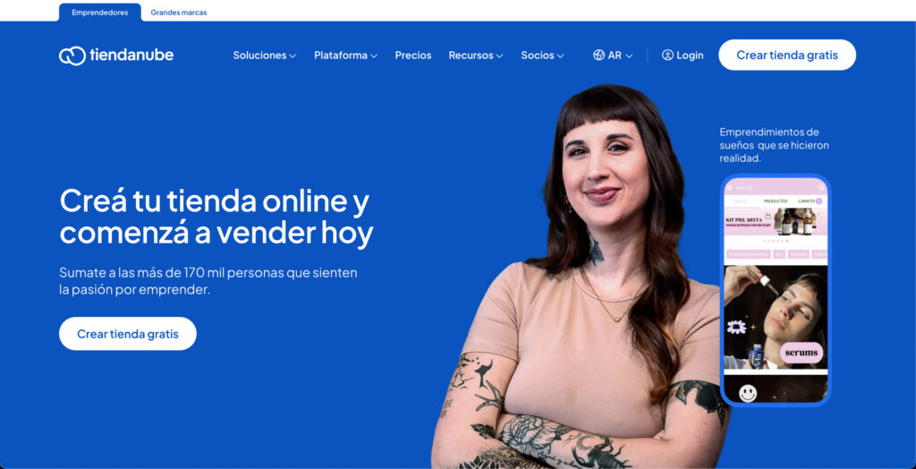 tienda nube