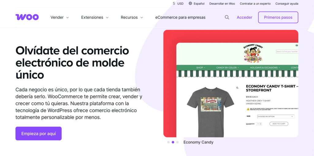 woocommerce